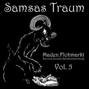 Maden.Flohmarkt - Die total asoziale Raritätensammlung, Vol. 5