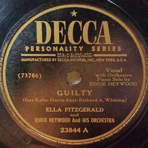 Avatar for Ella Fitzgerald & Eddie Heywood and His Orchestra