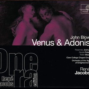 Venus & Adonis