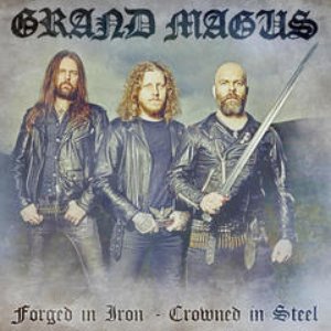 Forged in Iron - Crowned in Steel