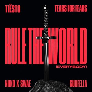 Avatar for Tiësto, Tears For Fears, NIIKO X SWAE, GUDFELLA