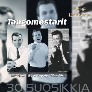 Tähtisarja - 30 Suosikkia / Tangomestarit
