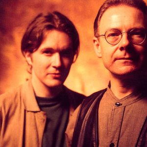 David Sylvian & Robert Fripp のアバター