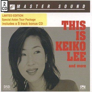 This Is Keiko Lee and More