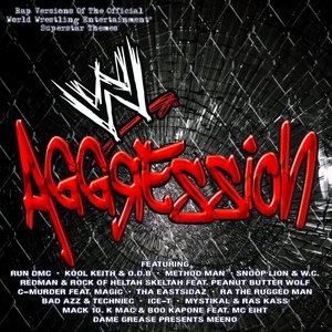 WWE Aggression