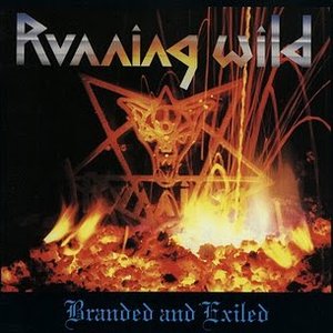 “Branded & Exiled”的封面