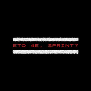 Eto 4e, sprint?