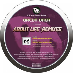 About Life (Remixes)