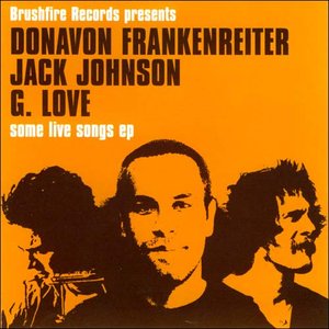 Jack Johnson, G. Love, Donavon Frankenreiter, Zach Gill 的头像