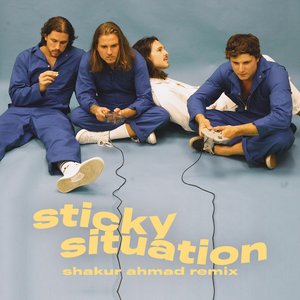 Sticky Situation (Shakur Ahmad Remix) - Single
