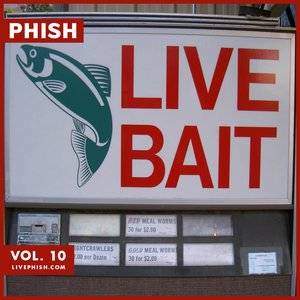 Live Bait Vol. 10