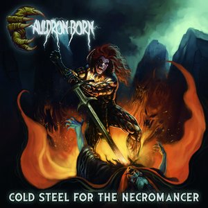 Cold Steel For The Necromancer