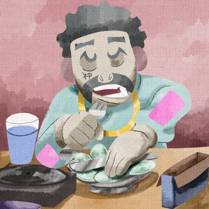 Left, Overs by Oku