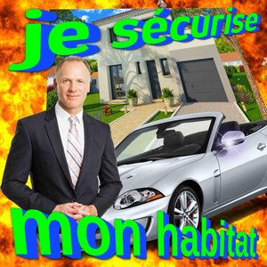 Je sécurise mon habitat - Single