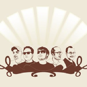 “canape-band”的封面