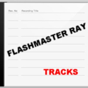 “Flashmaster Ray Tracks”的封面