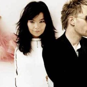 Image for 'Björk Guđmunsdóttir & Thom Yorke'