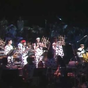 “Kiyohiko Senba and his Haniwa All Stars”的封面