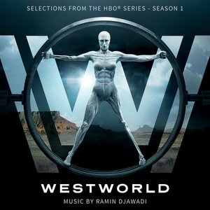 “Westworld: Season 1 (Selections from the HBO® Series)”的封面