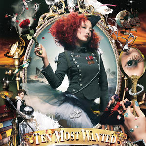Ten Most Wanted cover