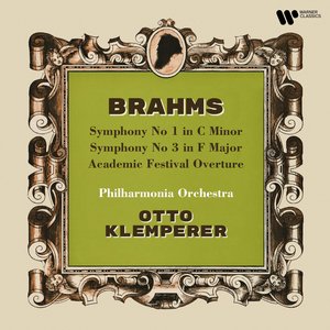 Brahms: Symphony No. 1 in C Minor, Op. 68