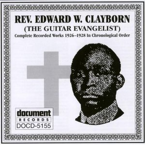 Rev. Edward W. Clayborn (1926-1928)