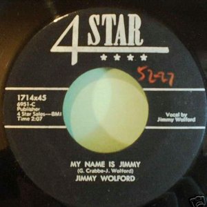 Awatar dla Jimmy Wolford