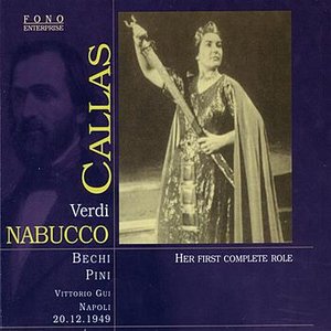 'Callas: Verdi's Nabucco'の画像