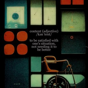 Tired Side of Content - Single