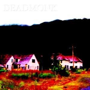 “Deathmonk”的封面