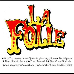 Image for 'La Folie'