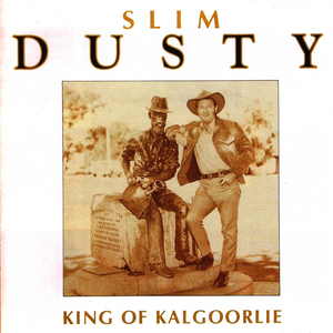 King of Kalgoorlie cover