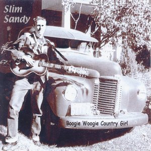 Boogie Woogie Country Girl