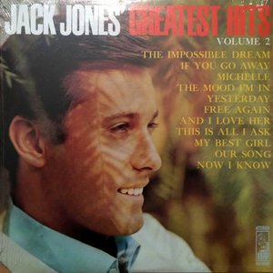 Greatest Hits: Jack Jones