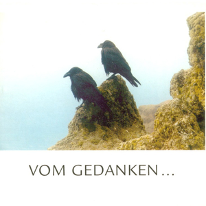 Vom Gedanken... cover