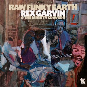 Raw Funky Earth