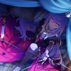 連尺野初魅 (CV.葵井歌菜) 的头像