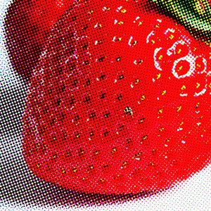 Strawberry Cloud