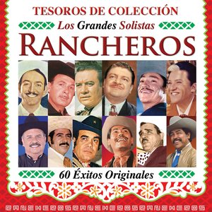Tesoros de Colección - Los Mejores Duetos Rancheros de la Historia