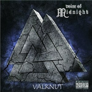 “Voice Of Midnight”的封面