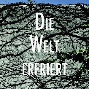 Die Welt erfriert