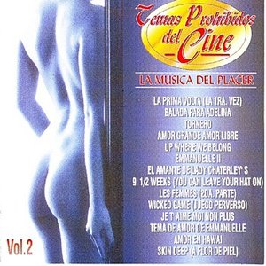 Temas Prohibidos Del Cine - La Música Del Placer Vol. 2