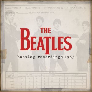 'The Beatles Bootleg Recordings 1963'の画像