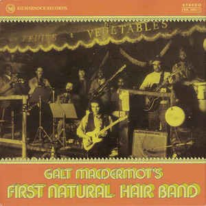 Galt Macdermot's First Natural Hair Band