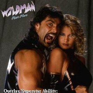 Awatar dla Wildman Marc Mero & Sable