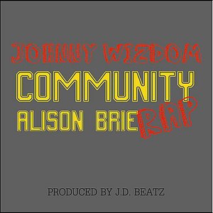 Community Rap Alison Brie