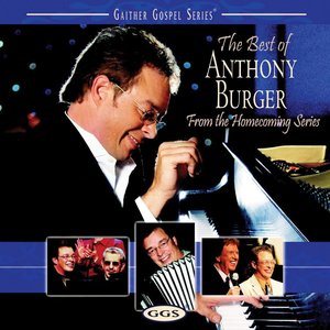 'The Best Of Anthony Burger'の画像