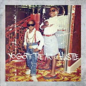 'The Art of Hustle (Deluxe)' için resim