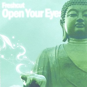 “Open Your Eyes”的封面