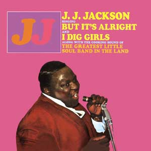 But It's Alright cover